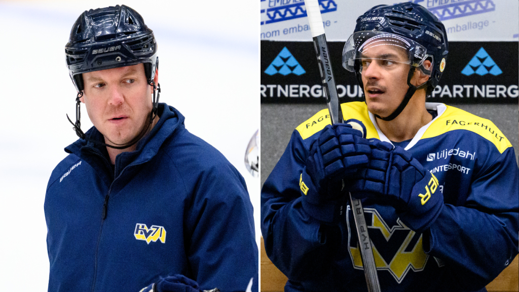 HV71:s tystnad om André Peterssons skada: “Jobbar med homom”