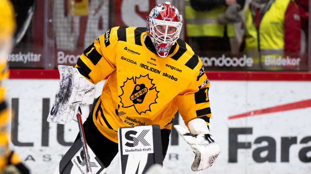 David Rautio öppen för återkomst till Skellefteå AIK: "Ett bra lag"