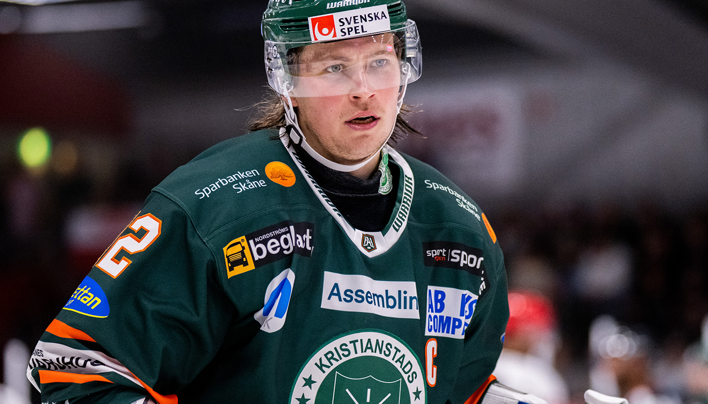 Dennis Svensson lämnar Kristianstad - för Ringerike