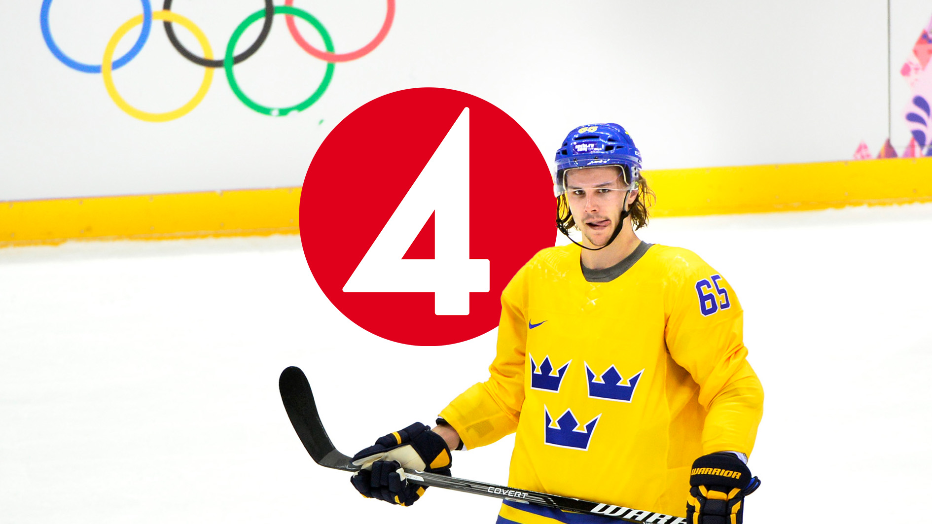 Nya beskedet: TV4 sänder vinter-OS 2026 - uppges visa ishockeyn