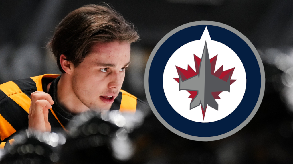 Elias Salomonsson är redo att slå sig in i Winnipeg – direkt: "Jag har ganska bra chanser"