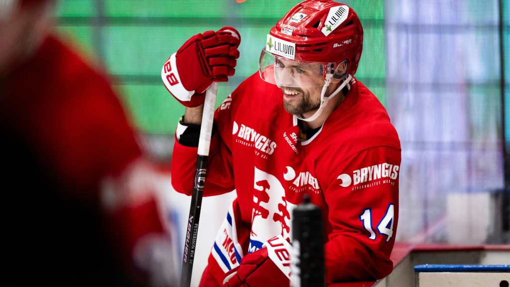 Emil Pettersson tillbaka i full träning: "Gått snabbare än väntat"