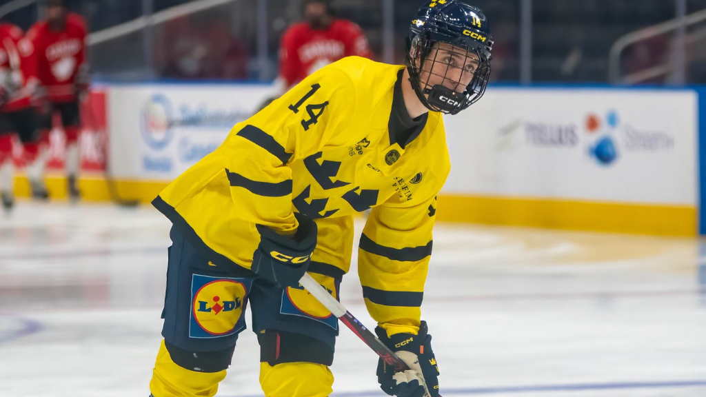 Bekräftat: Filip Ekberg klar för Ottawa 67's