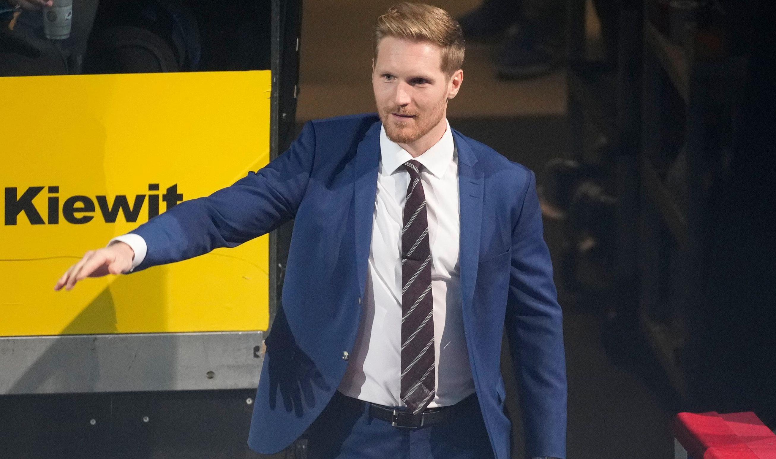 Gabriel Landeskog: "Det handlar inte om om – det handlar om när"