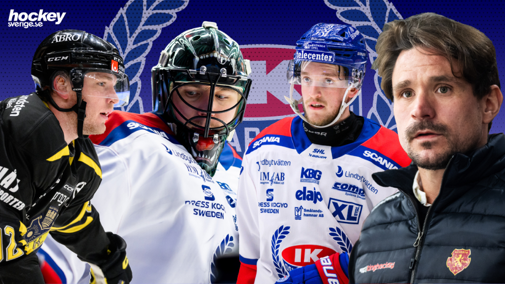 Oskarshamn 2024/2025 - trupp, betyg, analys, spelschema