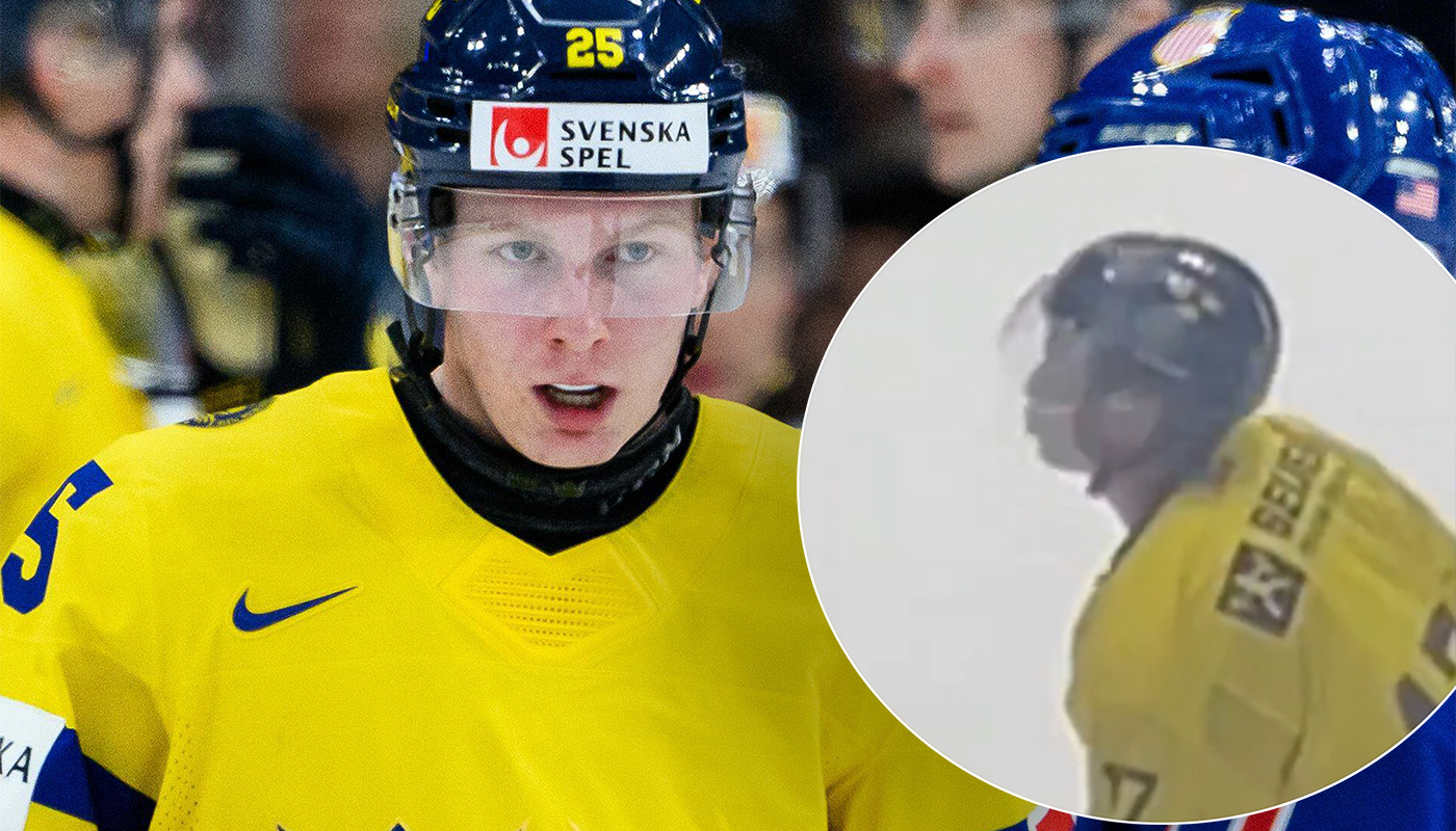 Juniorkronorna retar upp Kanada inför JVM - efter straffseger