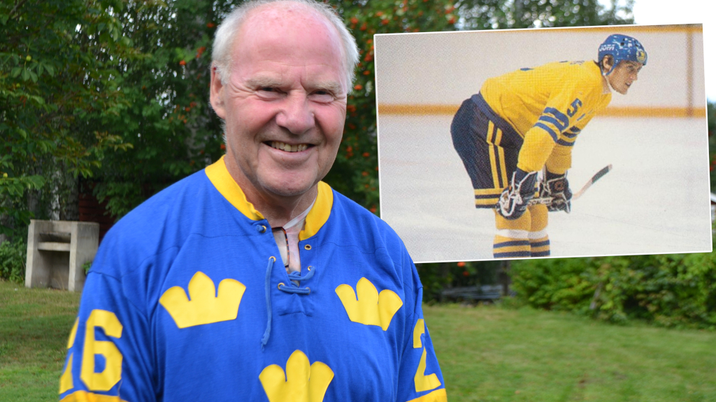 Jan-Olof Svensson om Börje Salming-hyllningen: "Höll aldrig på att ta slut"