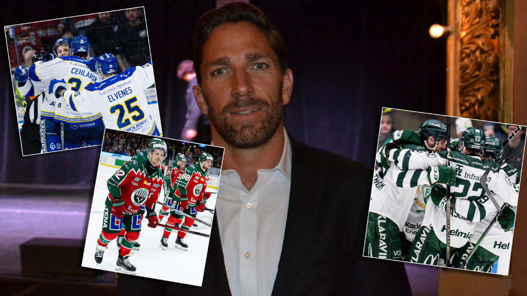 Joel Lundqvist: "Alltid trevligt att få spela hem en pokal"