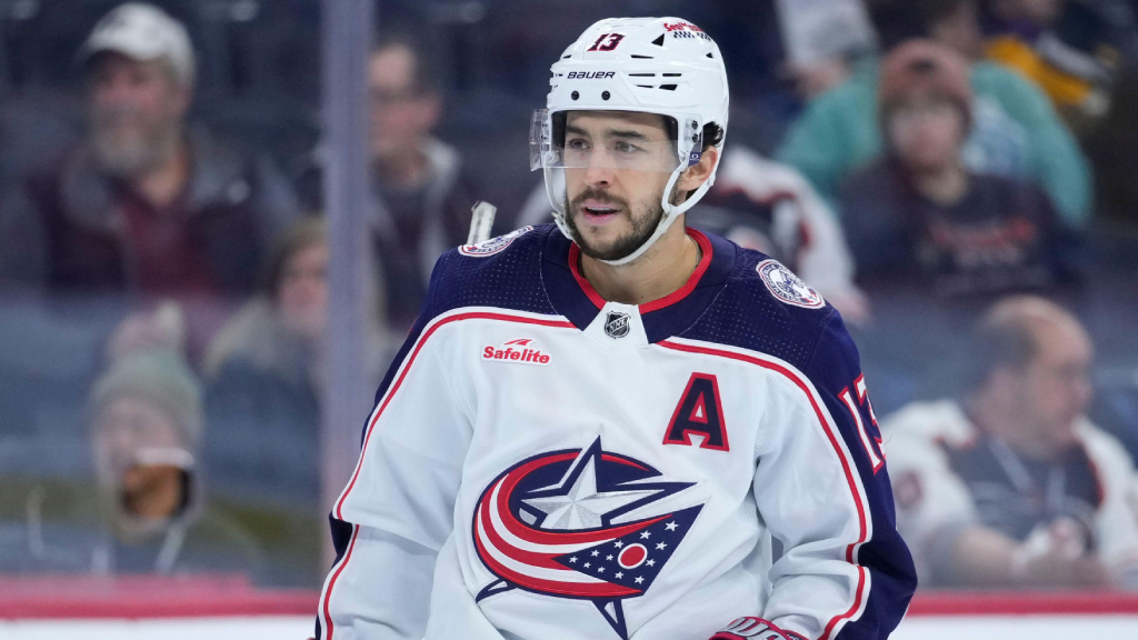 NHL-stjärnan Johnny Gaudreau död – blev 31 år