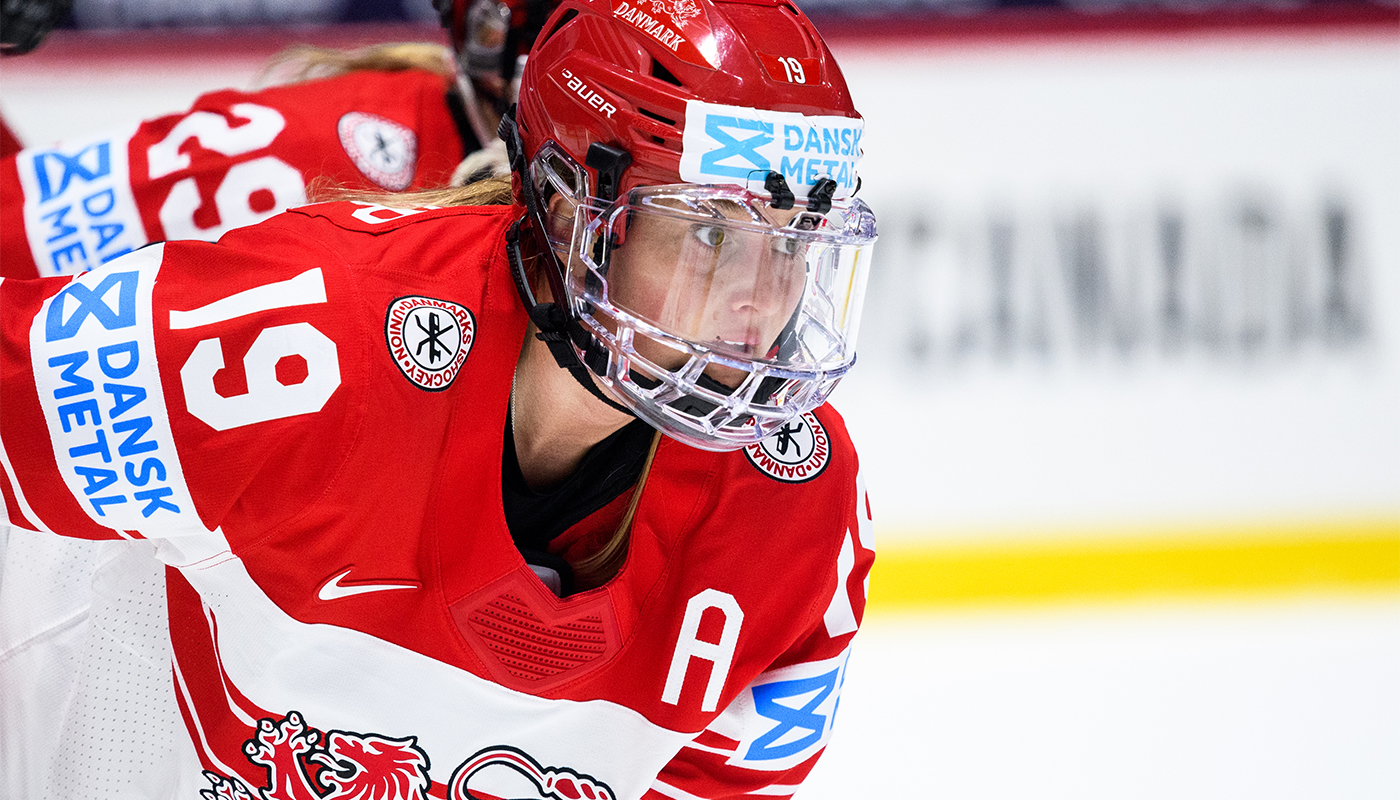 Malmö värvar - Josephine Asperup återvänder