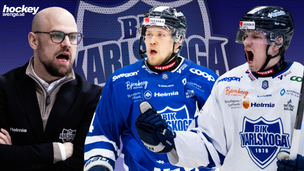 BIK Karlskoga 2024/25, trupp, betyg, analys, spelschema
