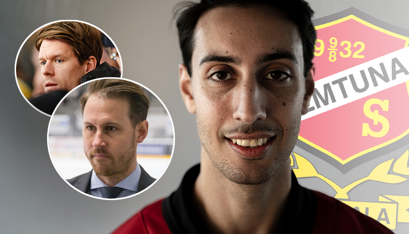 Marcus Karlström om Almtunas nya vision: "Ska bli spännande"