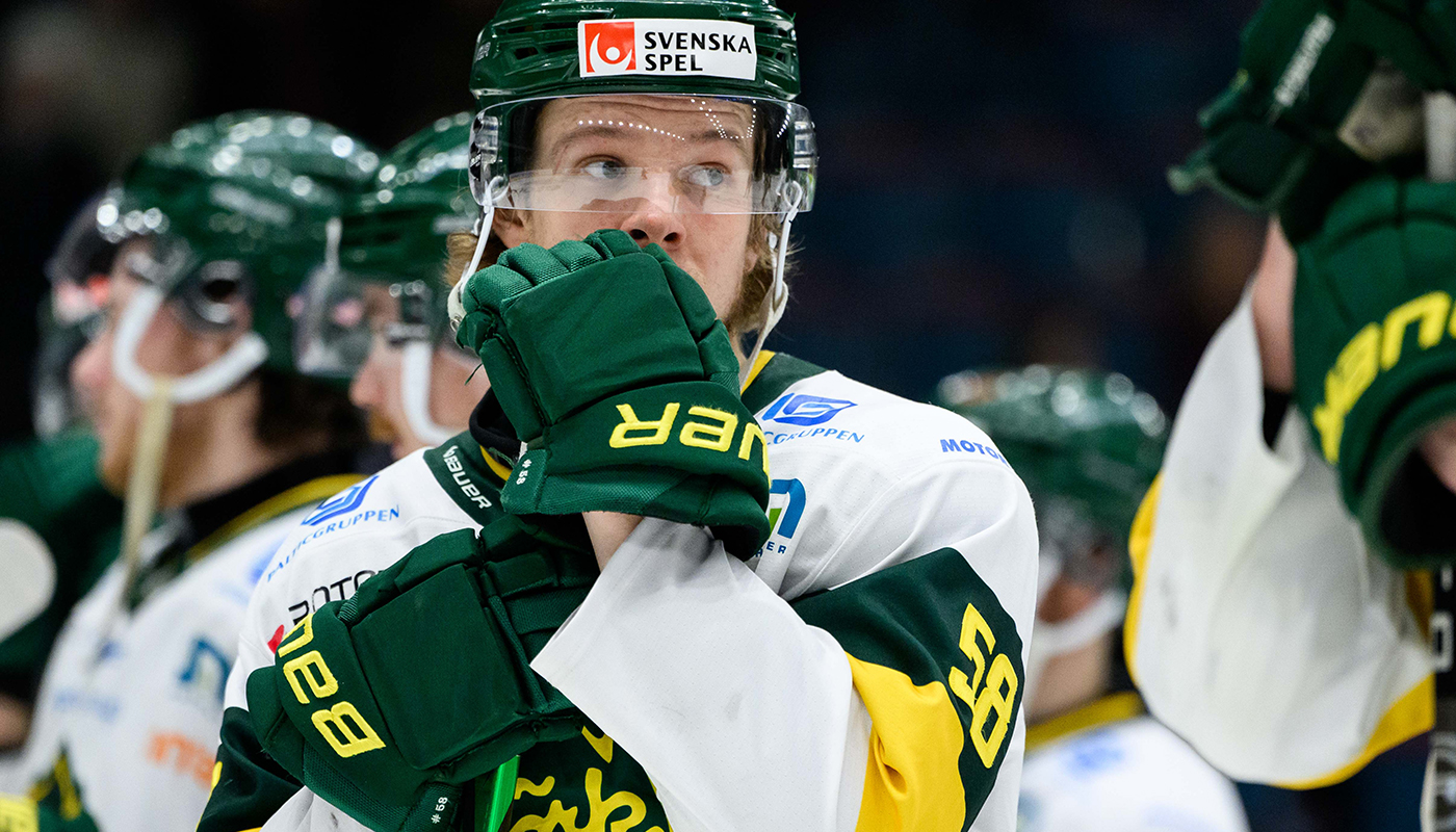 Jukurit värvar Kim Johansson - efter uppbrottet i Björklöven