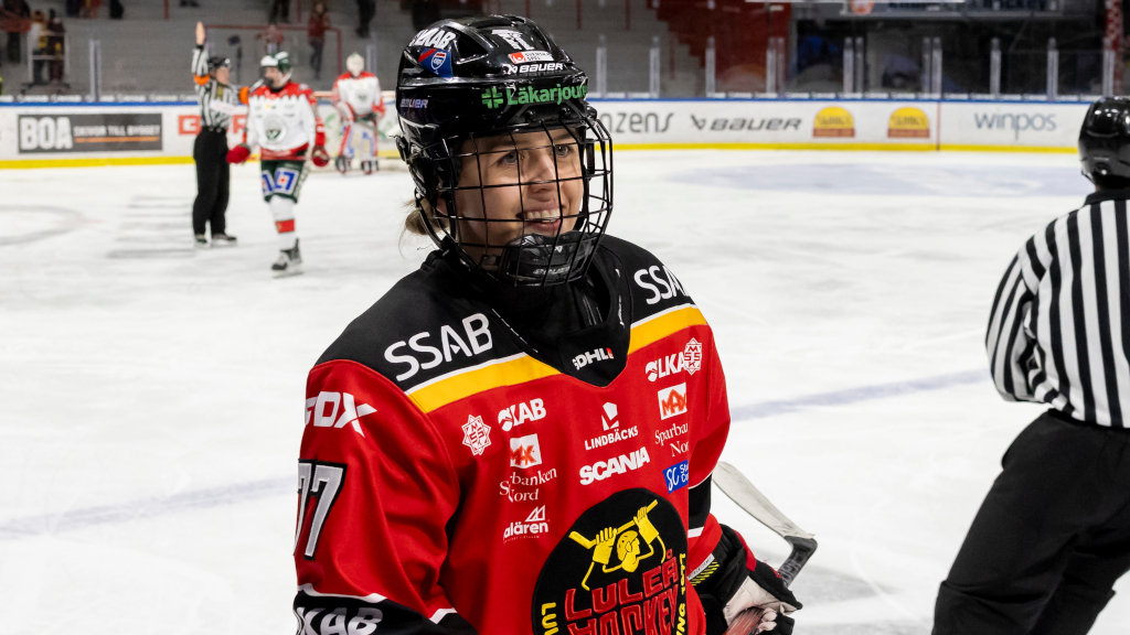 Linnea Johansson opererad: "Konstaterade att det var bäst"