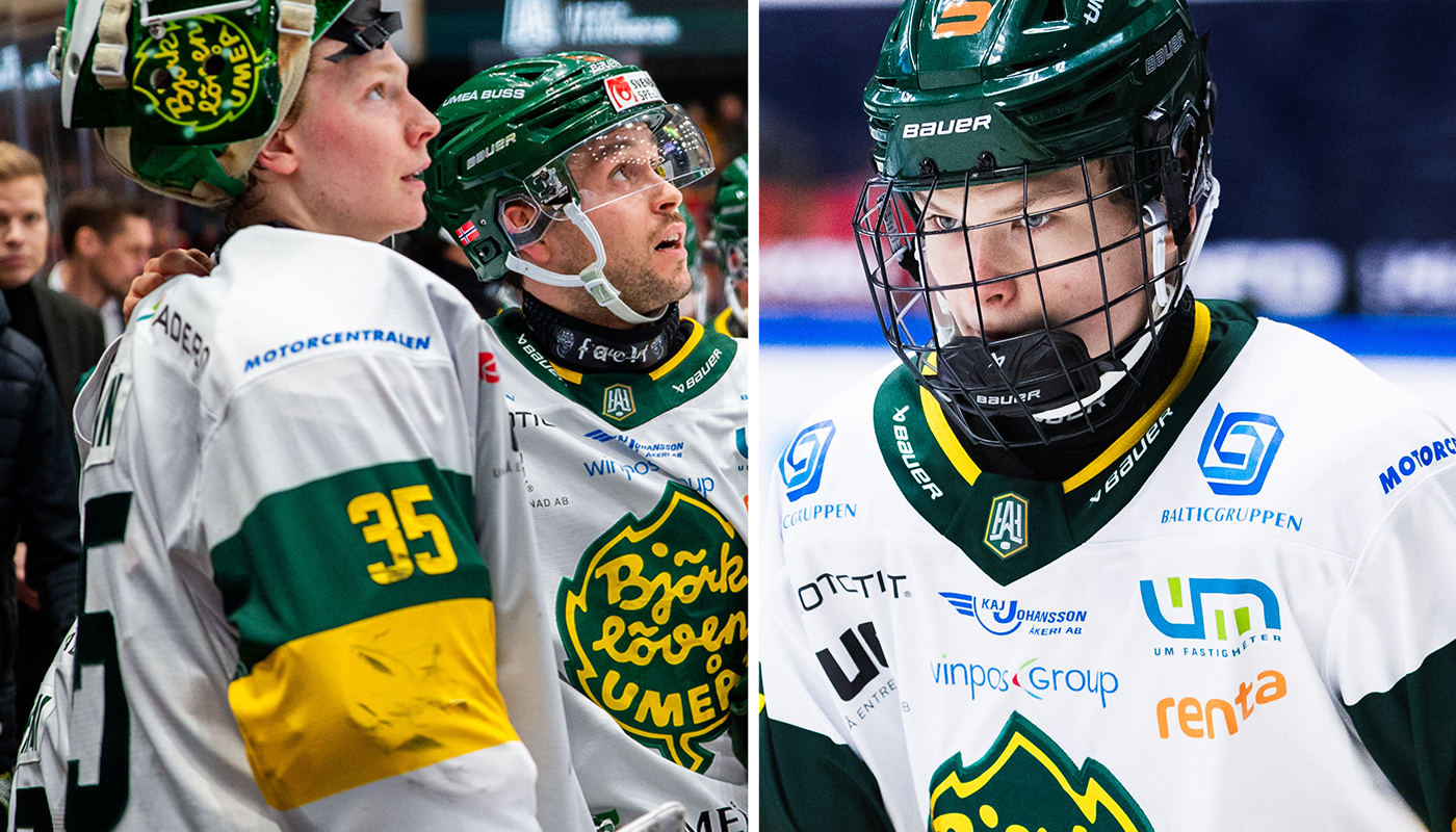 Björklöven besegrade Sundsvall - efter poäng från juniorerna