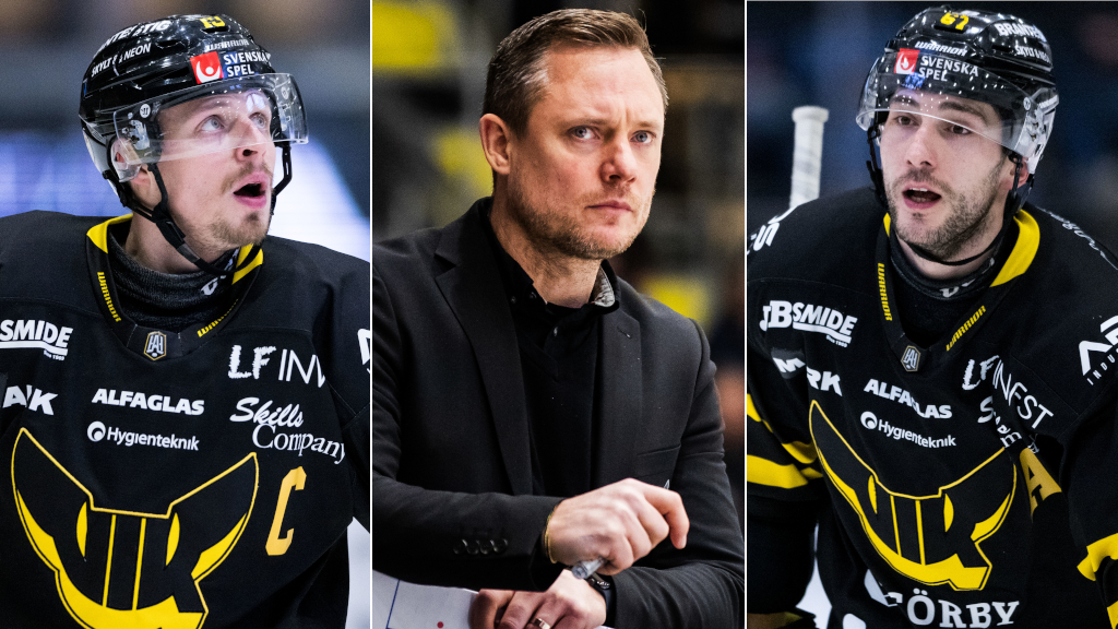 Förklarar kaptensbytet: "Inga konstigheter"