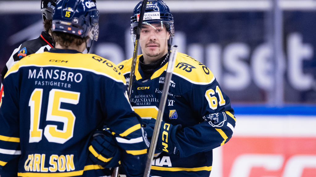 Miikka Pitkänen: "Jag tror att vi har en väldigt bra chans att nå SHL"