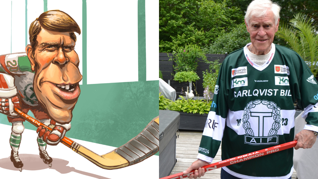 Old School Hockey – Bengt-Göran "Mysing" Karlsson