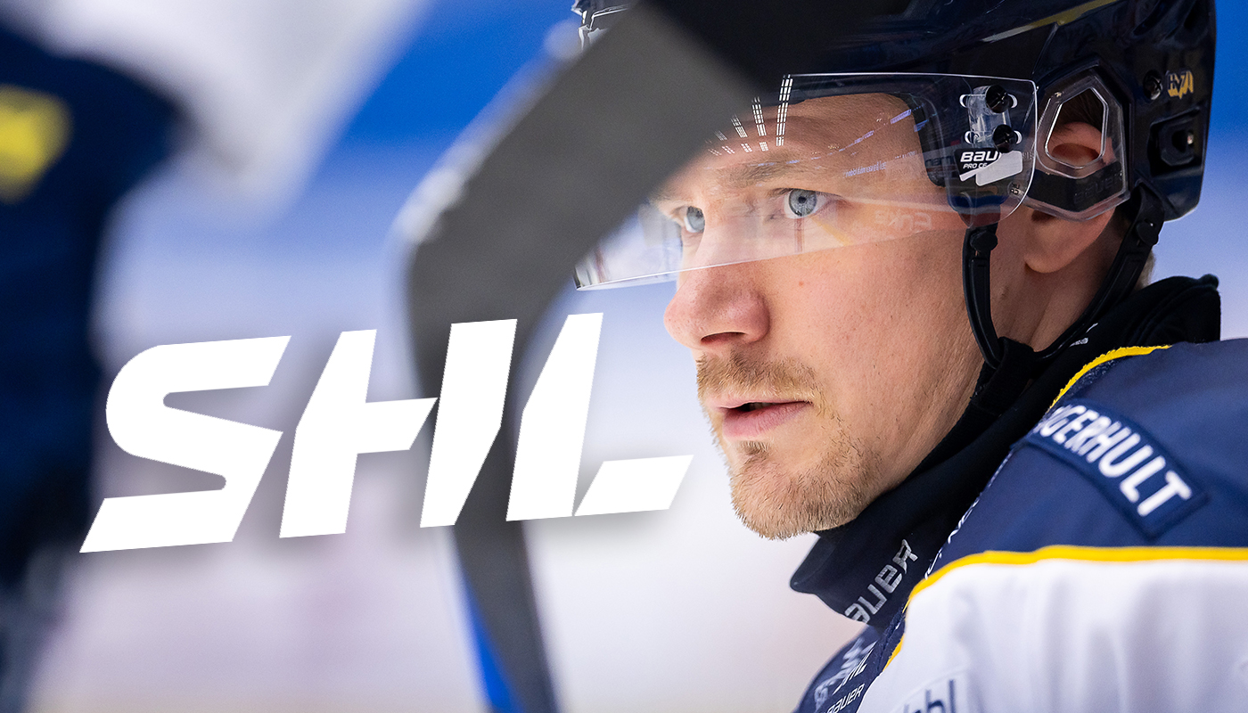 Simon Önerud om framtiden: "Har pratat med en del sportchefer i SHL"