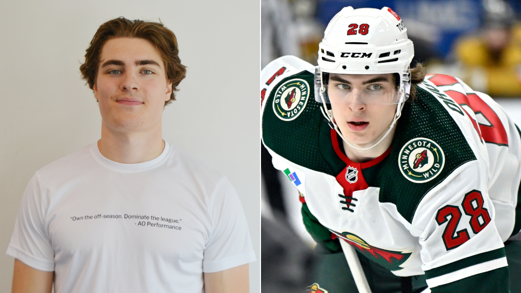Liam Öhgren är redo för NHL: "Jag har en bra chans"