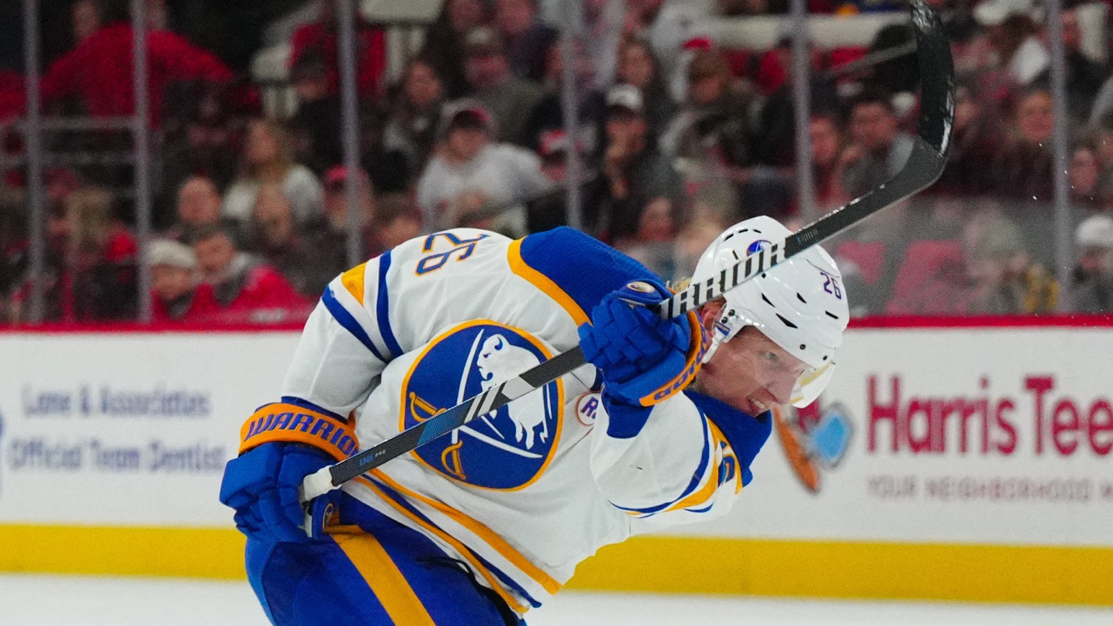 NHL 2024/25: Buffalo Sabres - genomgång av laget
