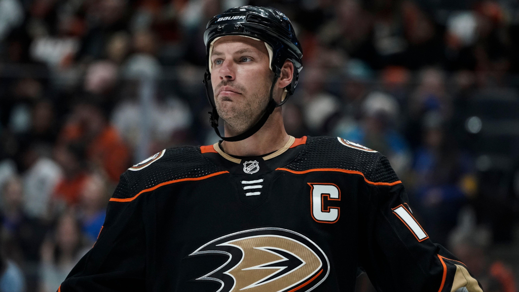 Ryan Getzlaf får jobb på NHL:s disciplinnämnd