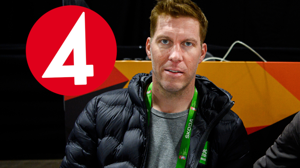 Per Svartvadet klar för TV4