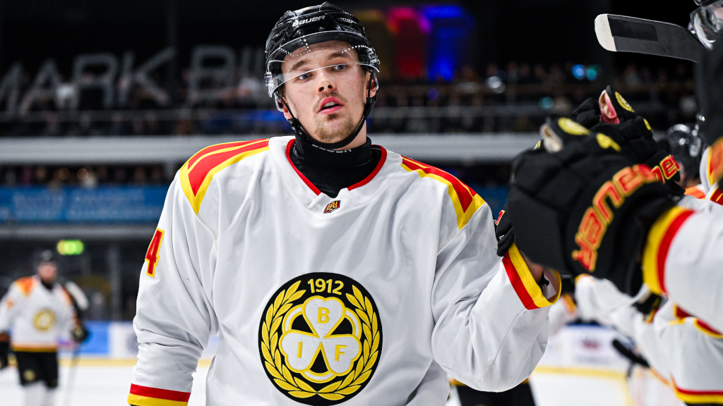 Theo Lindstein bekräftar: "Kommer att spela i Brynäs"