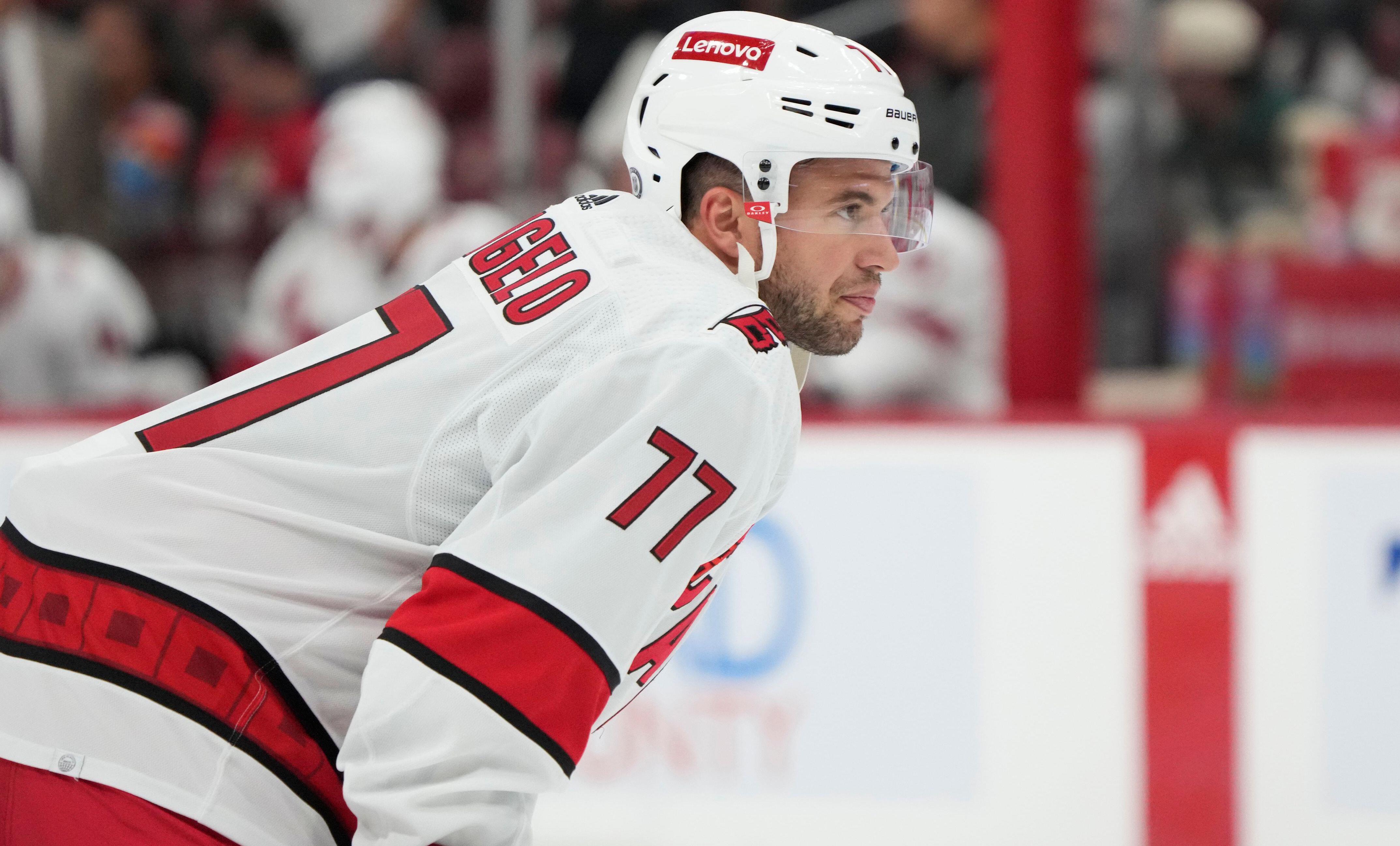 Uppgifter: Anthony DeAngelo går till SKA St. Petersburg