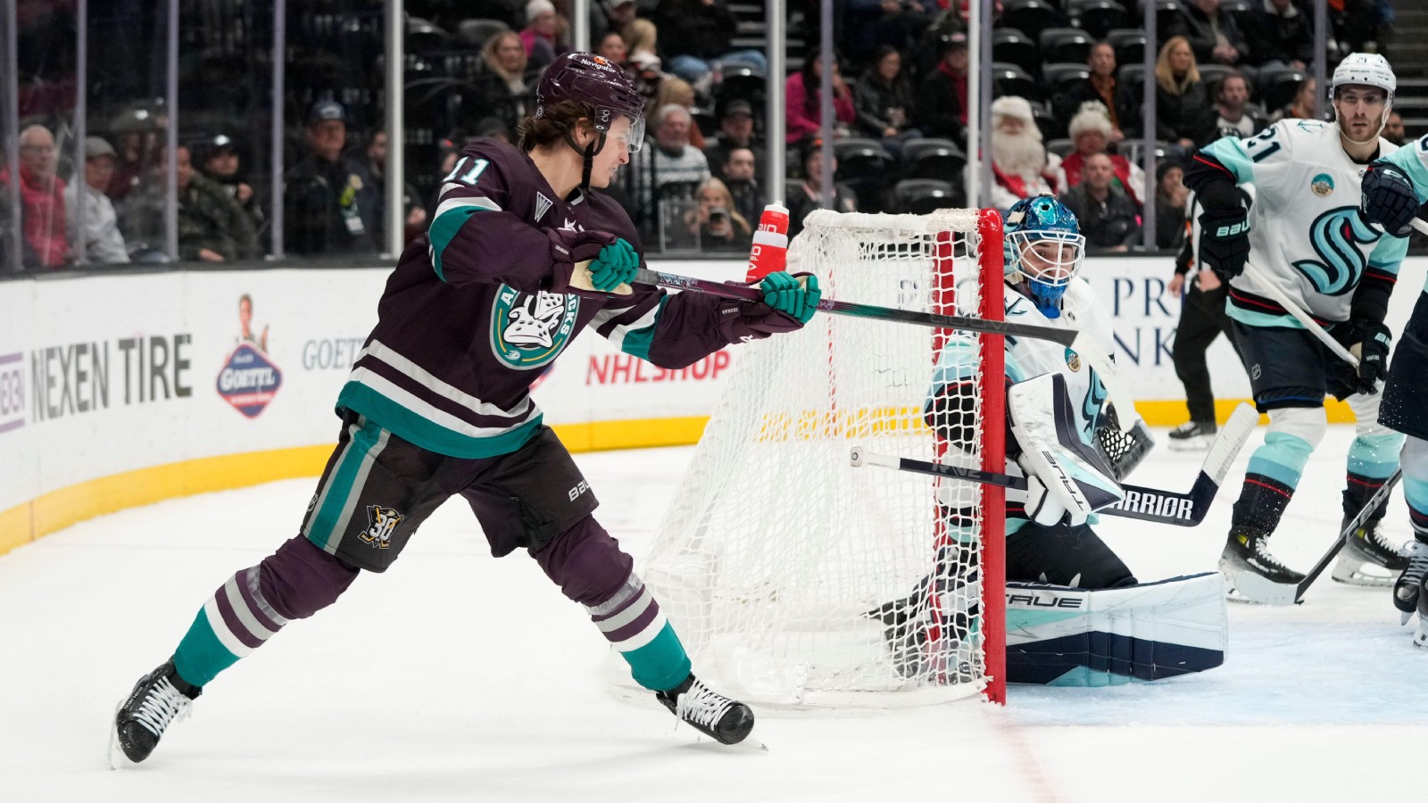 NHL 2024/25: Anaheim Ducks - genomgång av laget