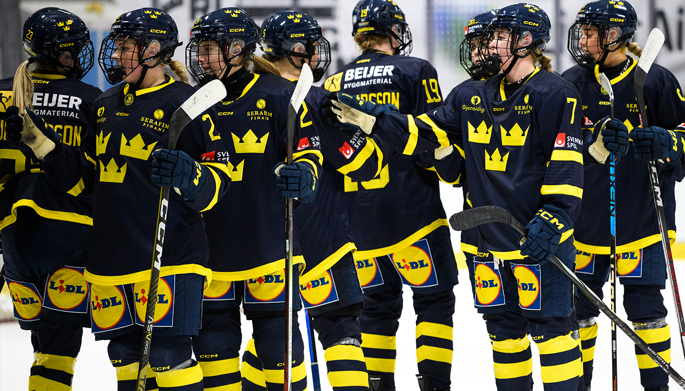 Förbundet: "En ny era av europeisk damhockey"