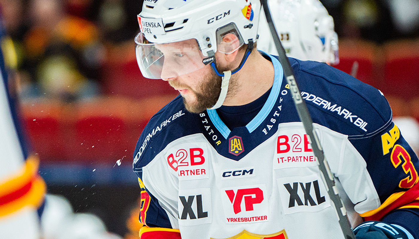 Djurgården bekräftar - bryter med Alexander Ytterell