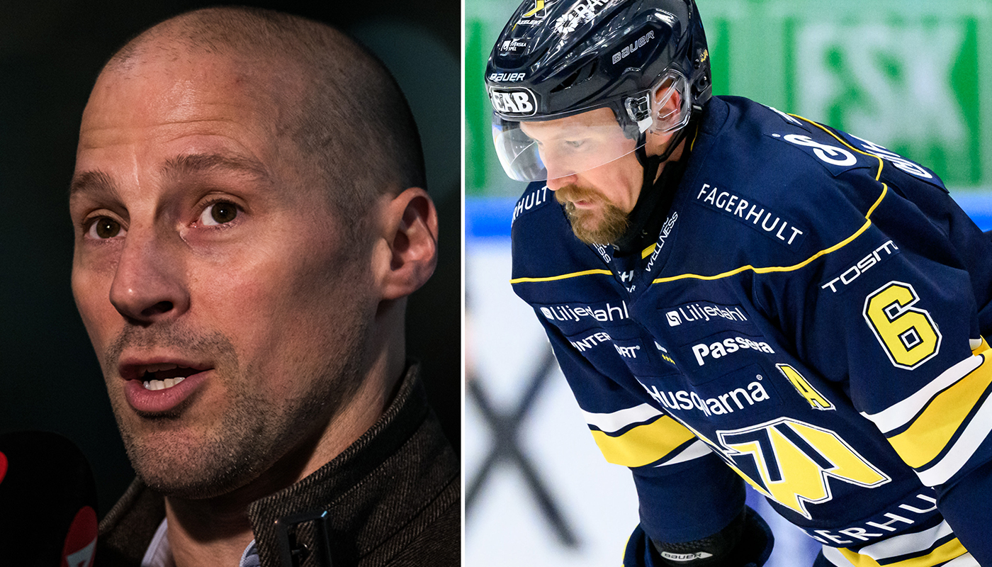 Abbotts svar om Anton Strålman: "Haft bra diskussioner"