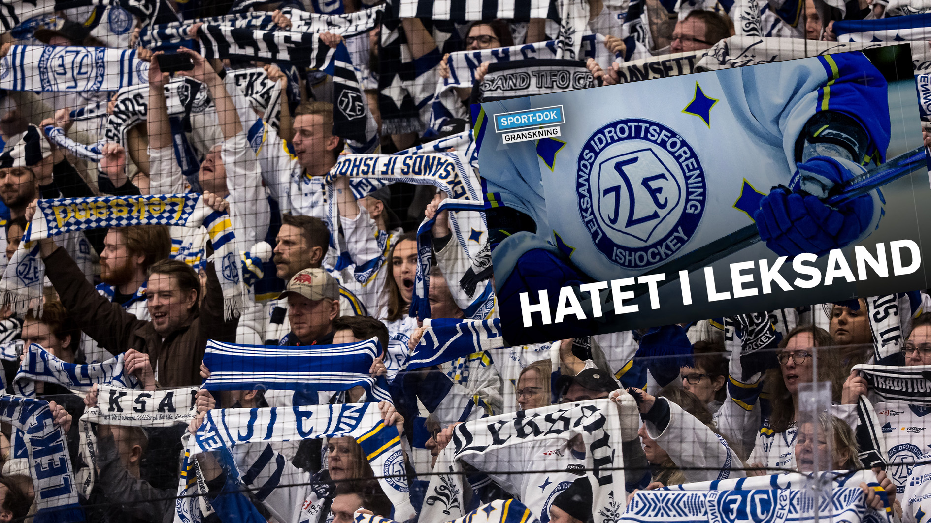 Leksand Superstars anmäler "Hatet i Leksand" till granskningsnämnden