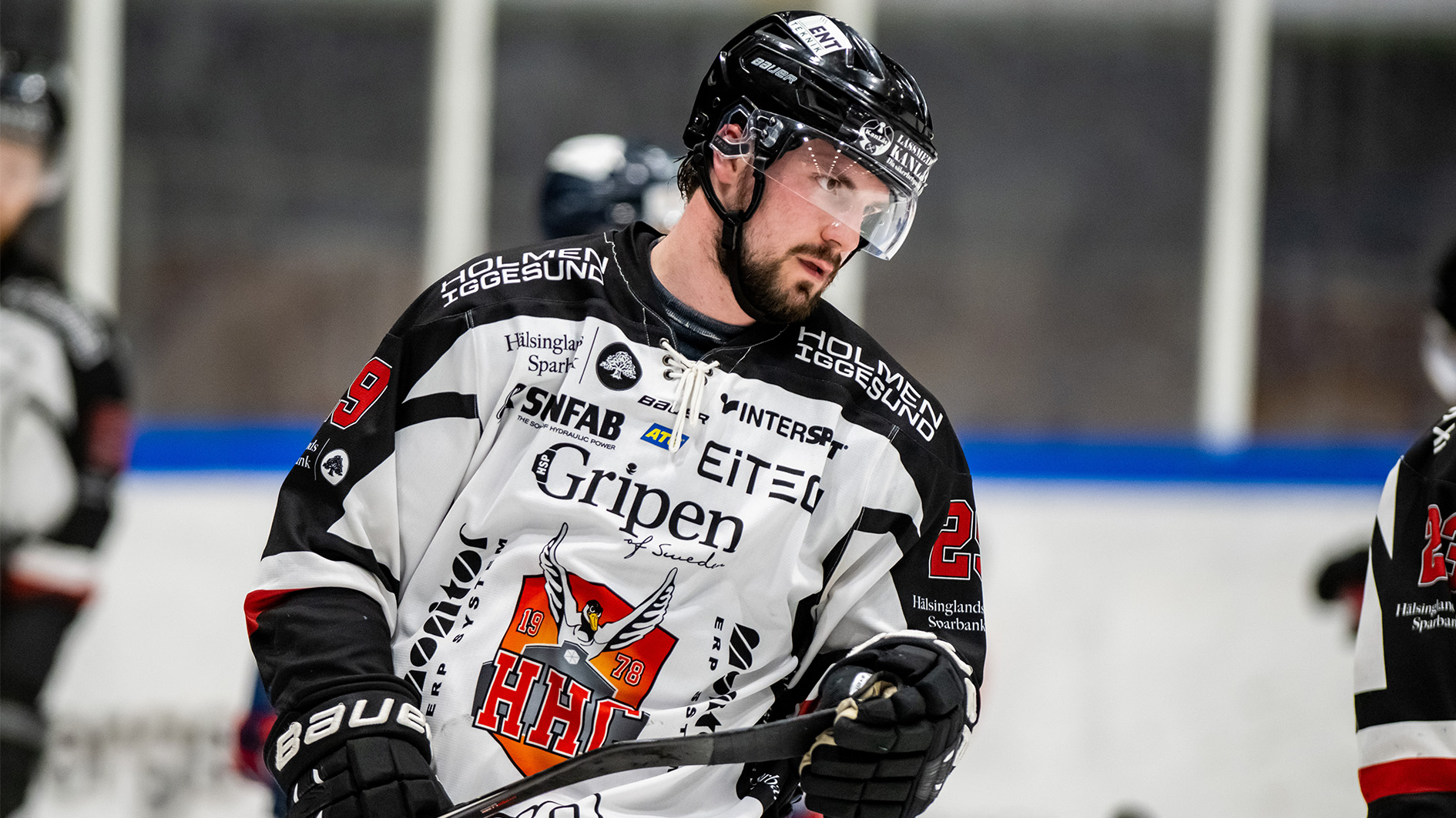 Hudiksvall besegrade Östersund - efter dubbla hattricks