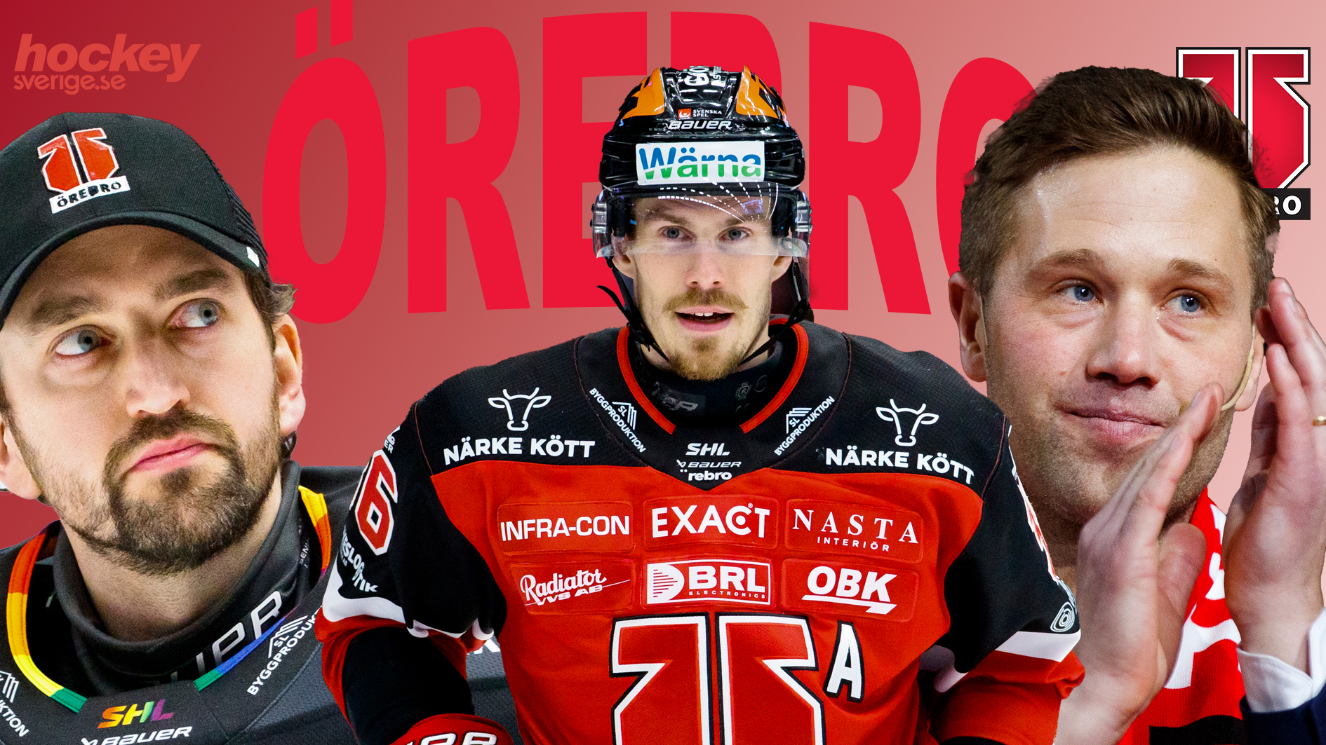 Örebro 2024/2025 - trupp, betyg på alla spelare, analys, spelschema