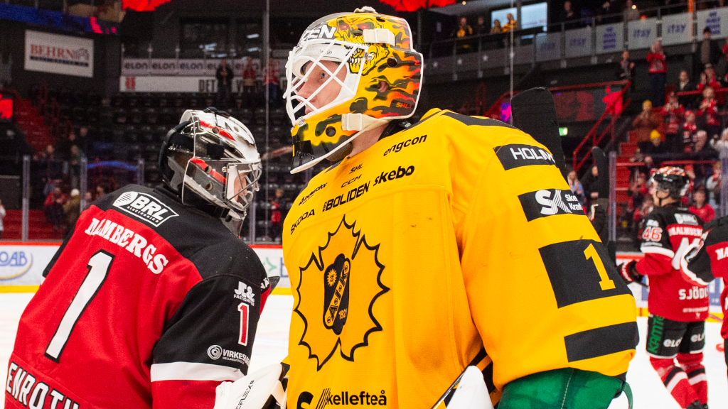 Skellefteå AIK kallar hem Alexander Hellnemo