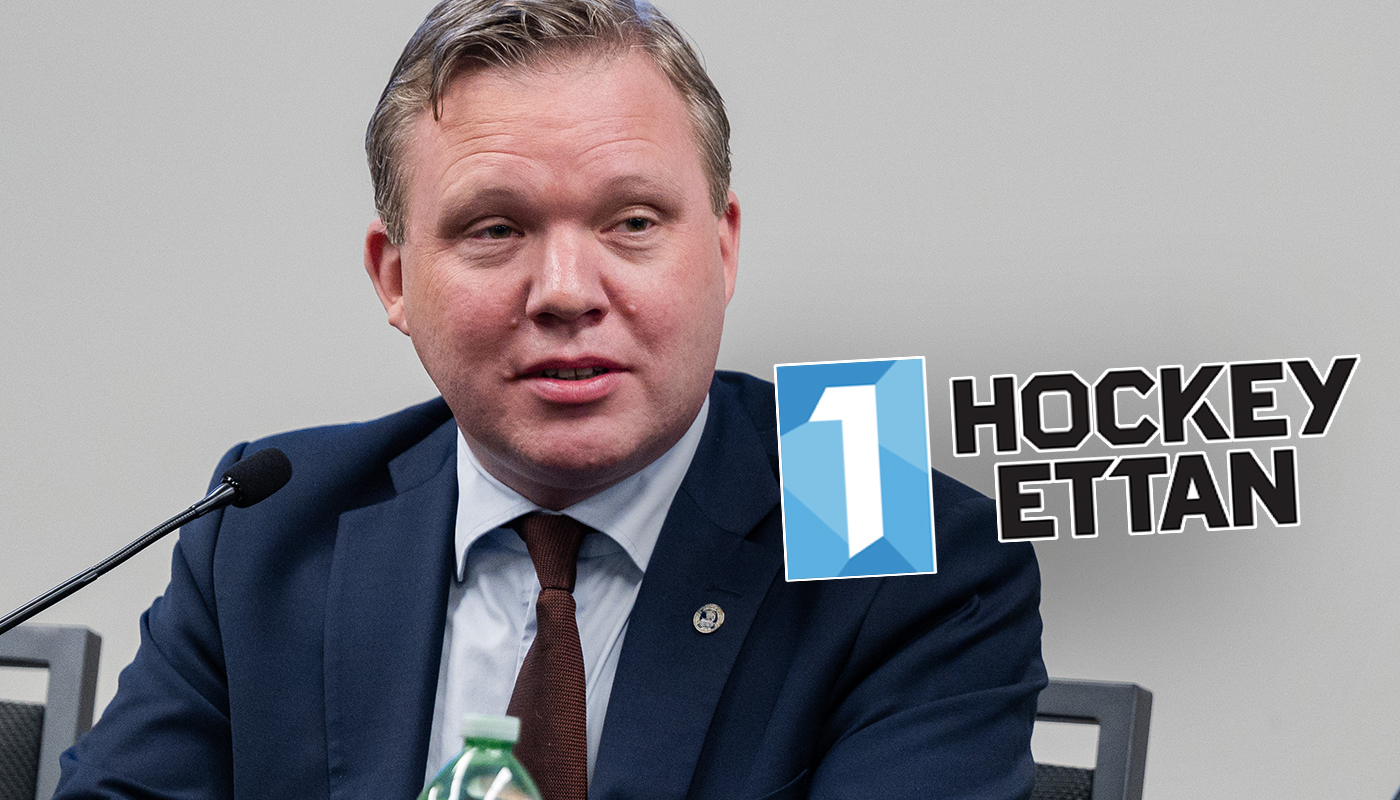 Anders Larssons hårda ord till klubbarna i hockeyettan: "Viktigt"