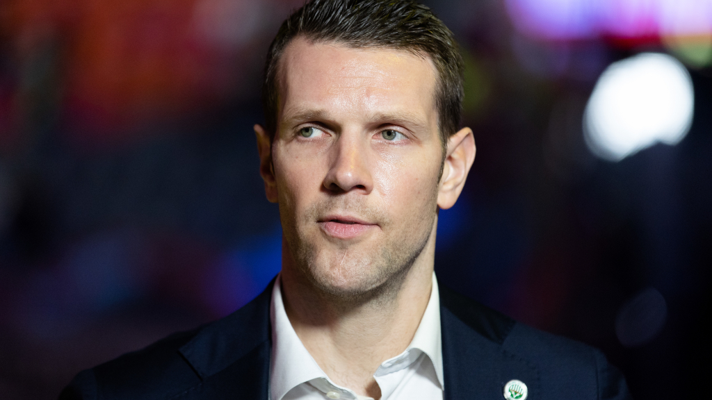 Fredrik Sjöström har utgående kontrakt med Frölunda: "Jag måste leverera"