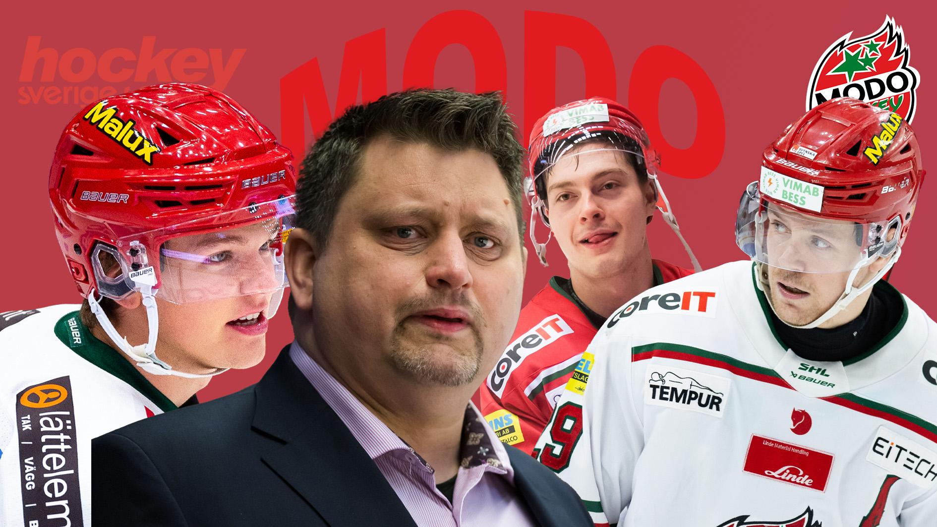 MoDo 2024/2025 - trupp, betyg på alla spelare, analys, spelschema