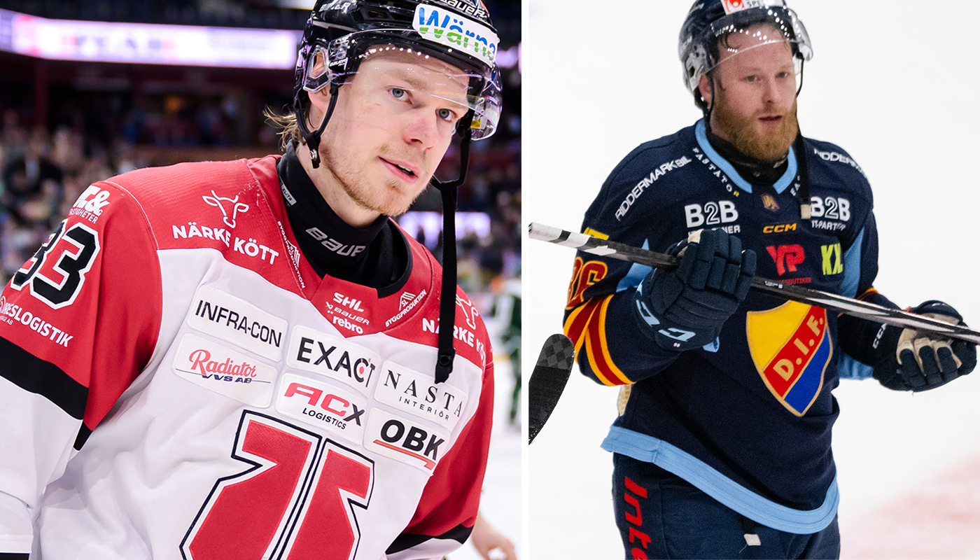 Örebro och Mastomäki sänkte Djurgården: "Revanschsugna"