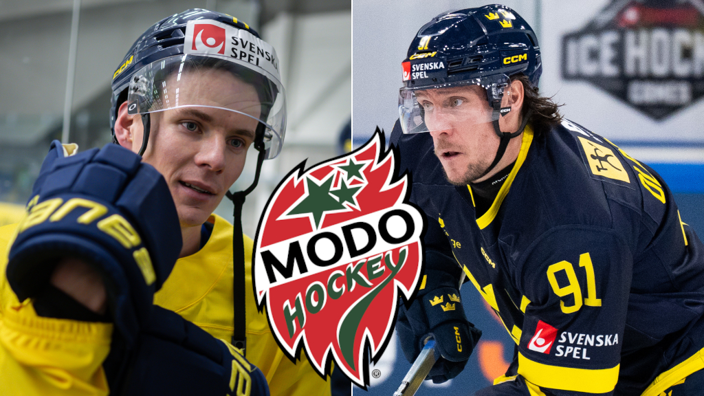 Victor Olofsson om en framtida återkomst till MoDo: "En dröm vi båda alltid har haft"