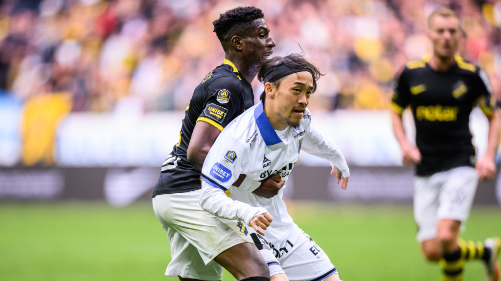 AIK Fotboll: JUST NU: Guidetti tillbaka från start i AIK