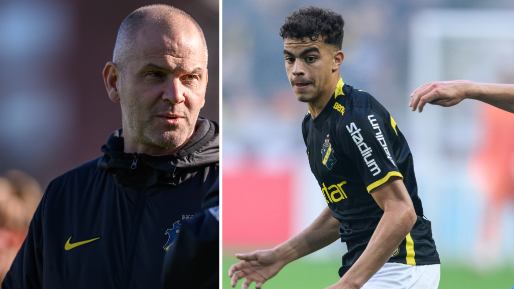 OFFICIELLT Yasin Ayari klar för Brighton