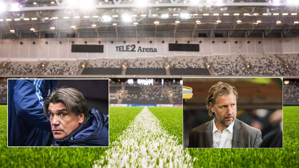 Hammarby IF: AVSLÖJAR: Bryter upp Tele2 arenas konstgräs