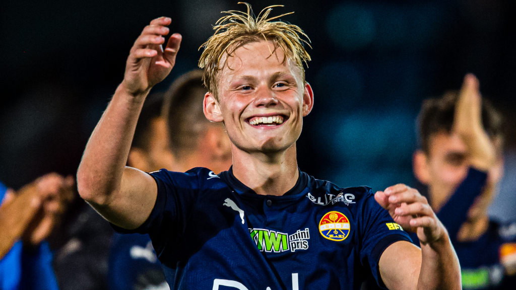 UPPGIFTER Bodö/Glimt betalar upp till 30 miljoner för Tobias Gulliksen