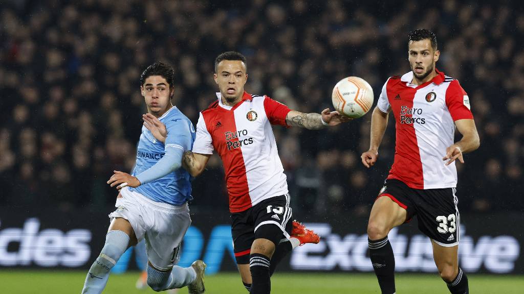 AIK Fotboll: UPPGIFTER: Amadou-David Sanyang nära Feyenoord