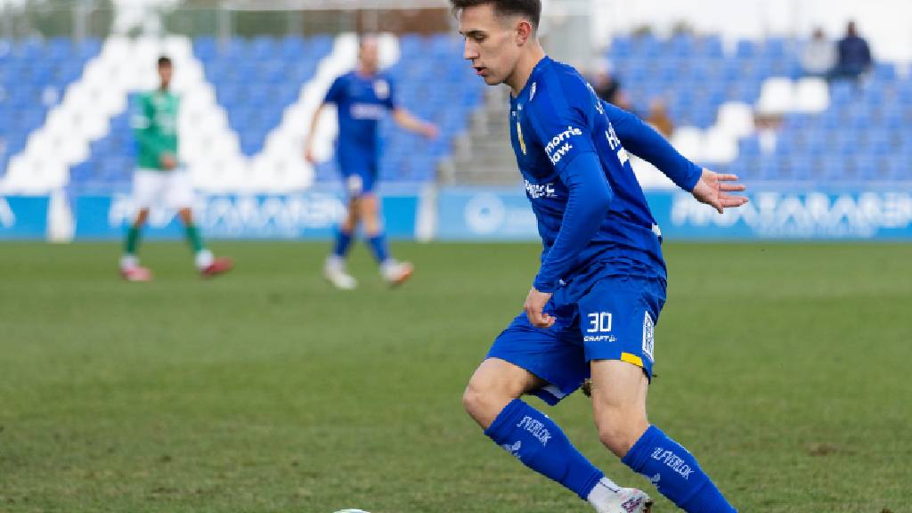 IFK Göteborg: Anton Kurochkin klar för spel i Varbergs BoIS