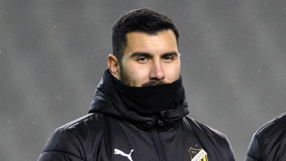 OFFICIELLT Mario Chavez klar för Urawa Red Diamonds