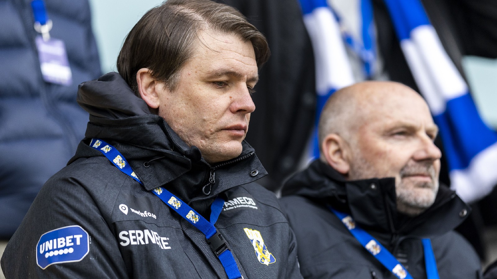 IFK Göteborg: Ola Larsson om transfermarknaden i IFK Göteborg